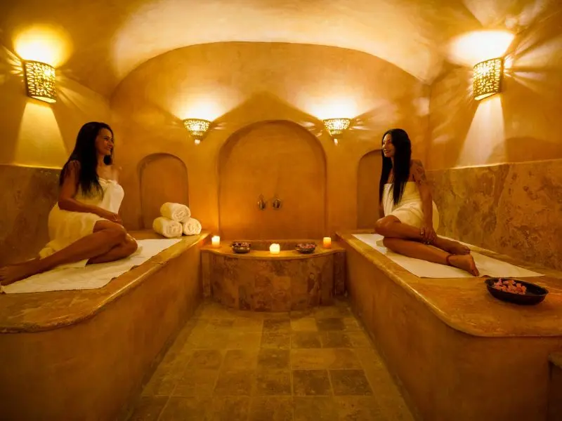 Spa in Hotel Spa in Hotel